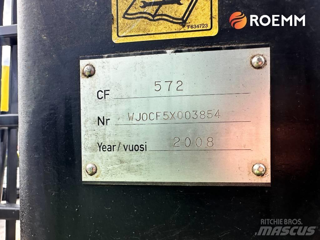 John Deere 1110 D Forwarders florestais