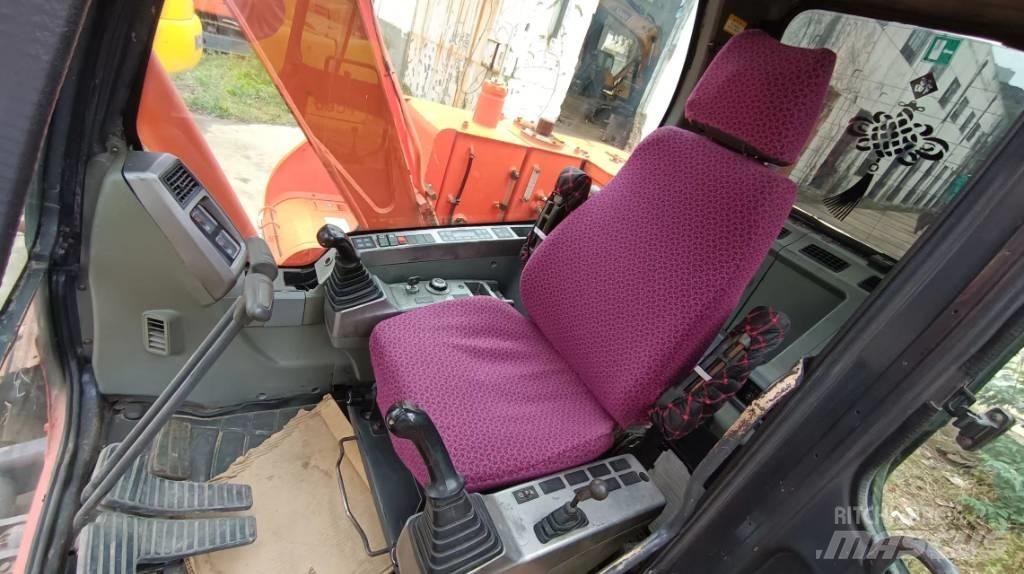 Doosan DX 75-9 C Escavadoras de rastos
