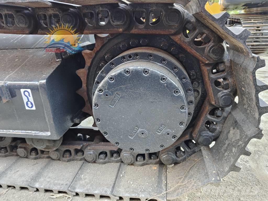 Doosan DX 300 LC Escavadoras de rastos