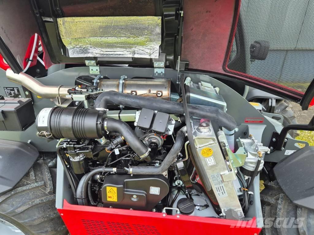 Weidemann T4512 Manipuladores telescópicos