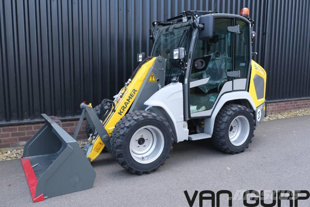 Kramer 5035 | 2022 | 2h Pás carregadoras de rodas