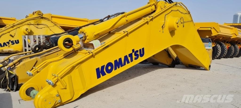 Komatsu PC 1250-8 Escavadoras de rastos