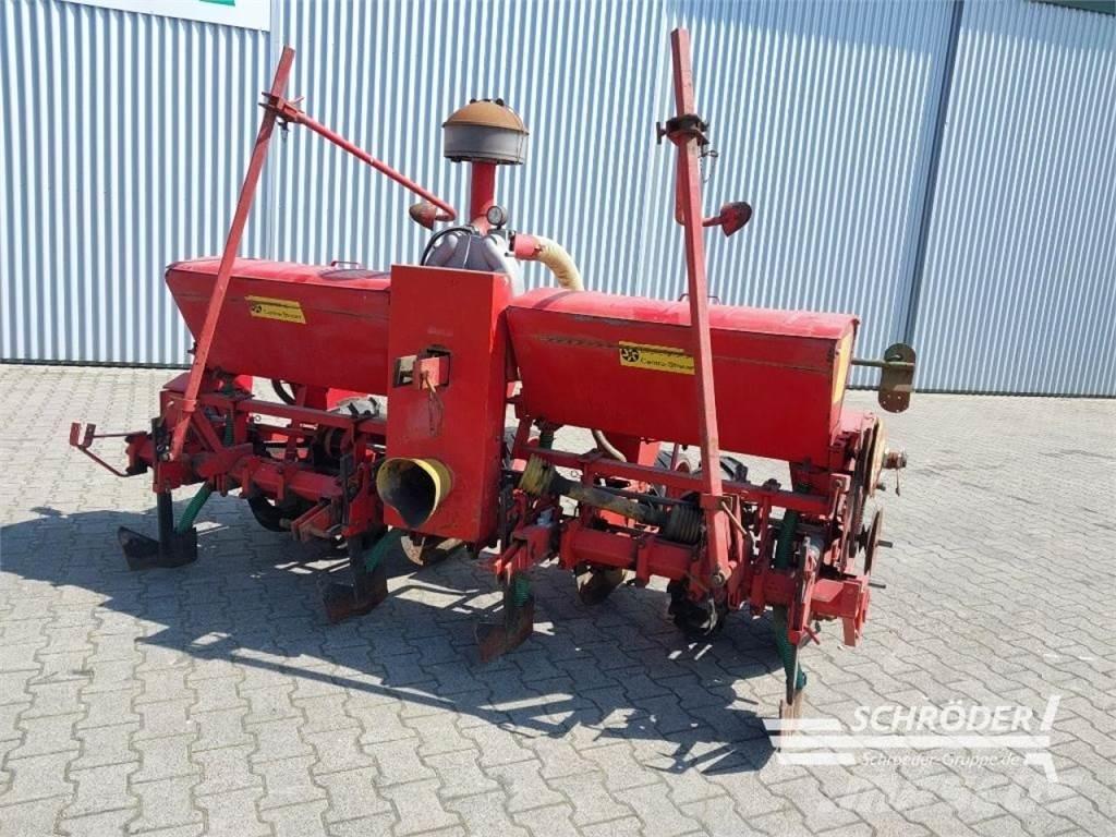 Becker AEROMAT Semeadoras de precisão
