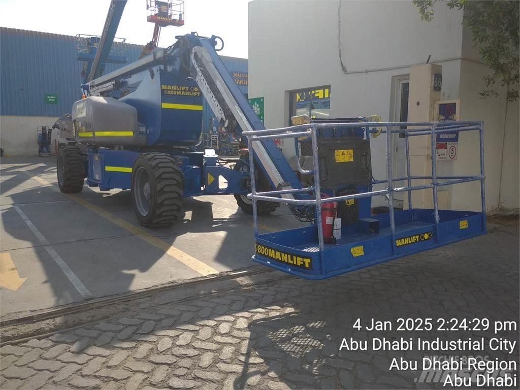 Genie Z135/70 Elevadores braços articulados