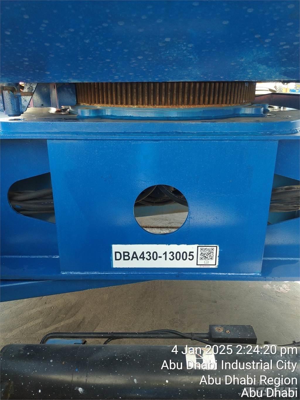 Genie Z135/70 Elevadores braços articulados