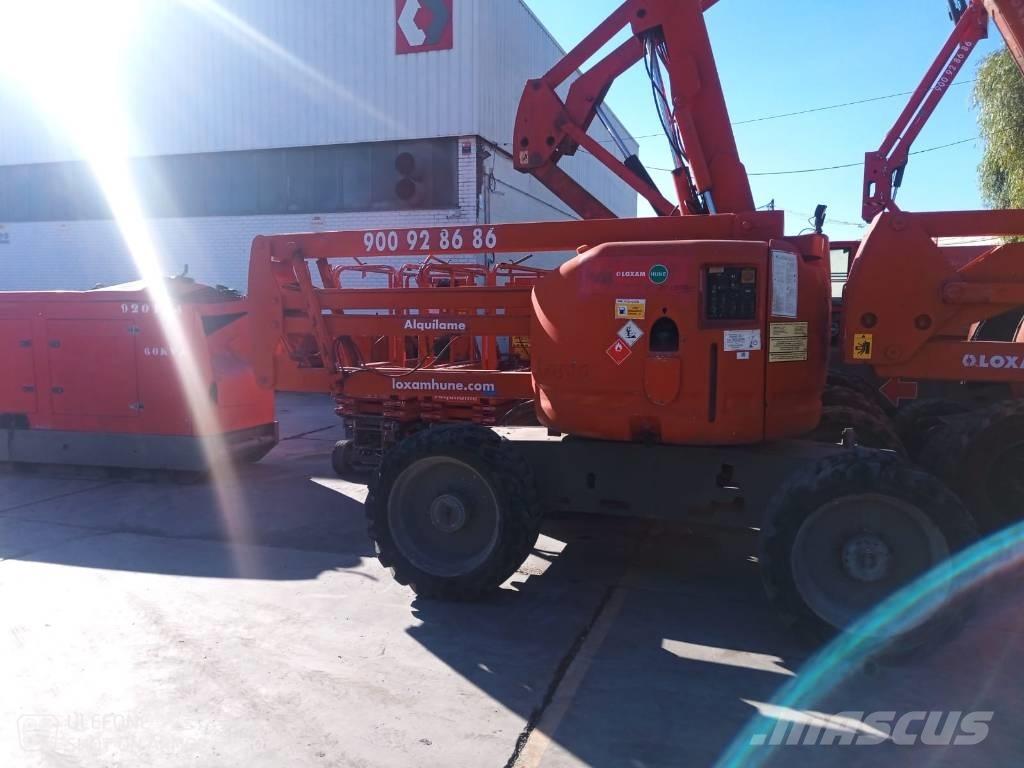 Genie Z 45/25 J RT Elevadores braços articulados