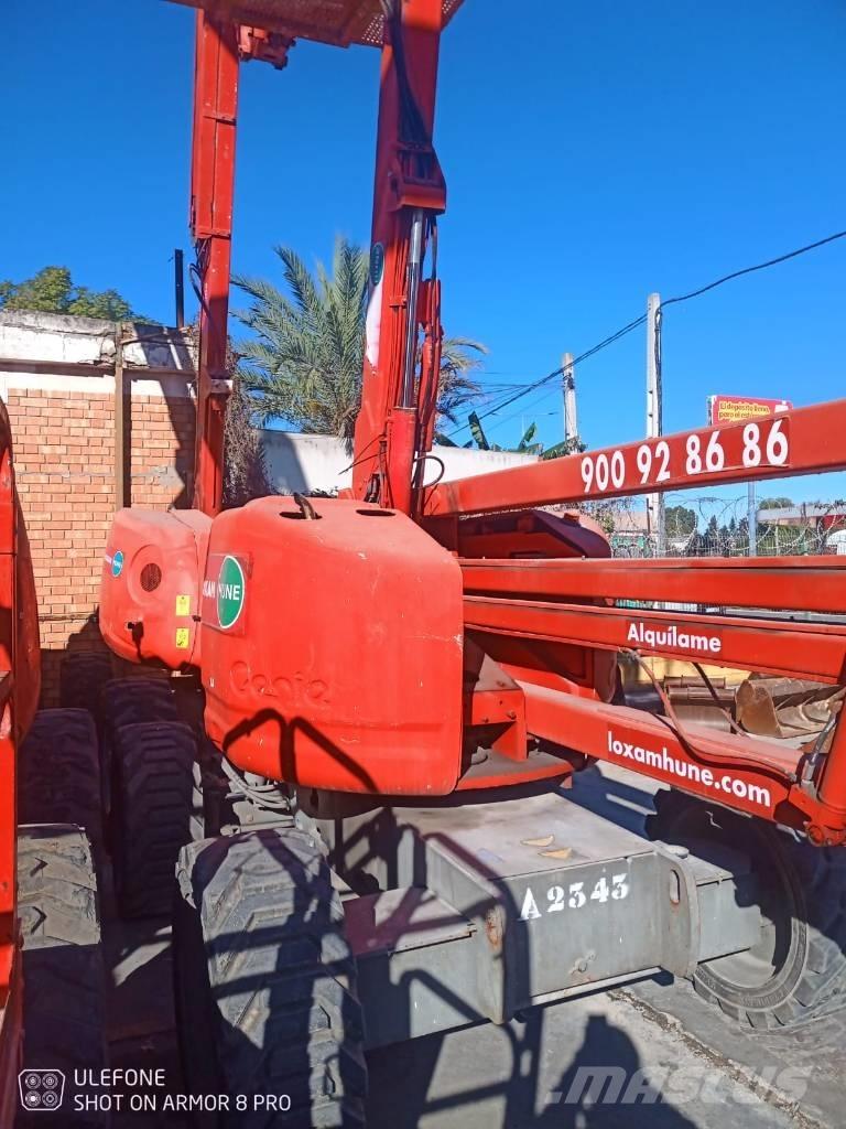 Genie Z 45/25 J RT Elevadores braços articulados