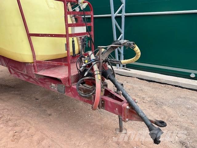 Hardi Ranger 2500 Pulverizadores rebocados