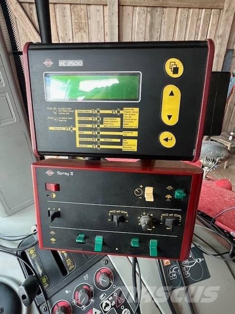 Hardi Ranger 2500 Pulverizadores rebocados