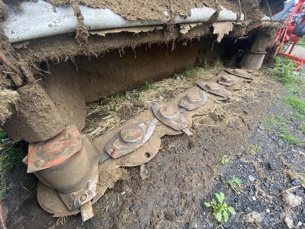 Kuhn GMD315FF Gadanheiras