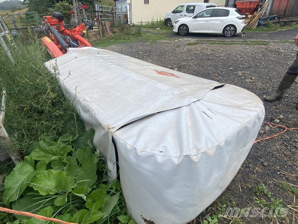 Kuhn GMD315FF Gadanheiras