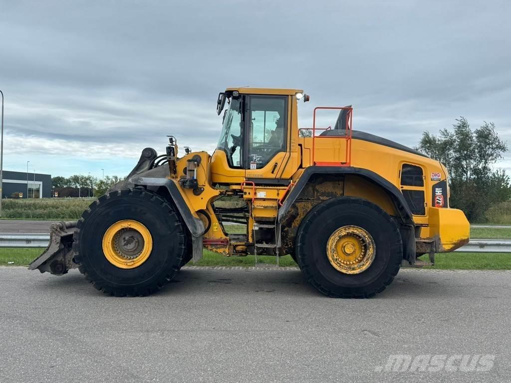 Volvo L220H Pás carregadoras de rodas