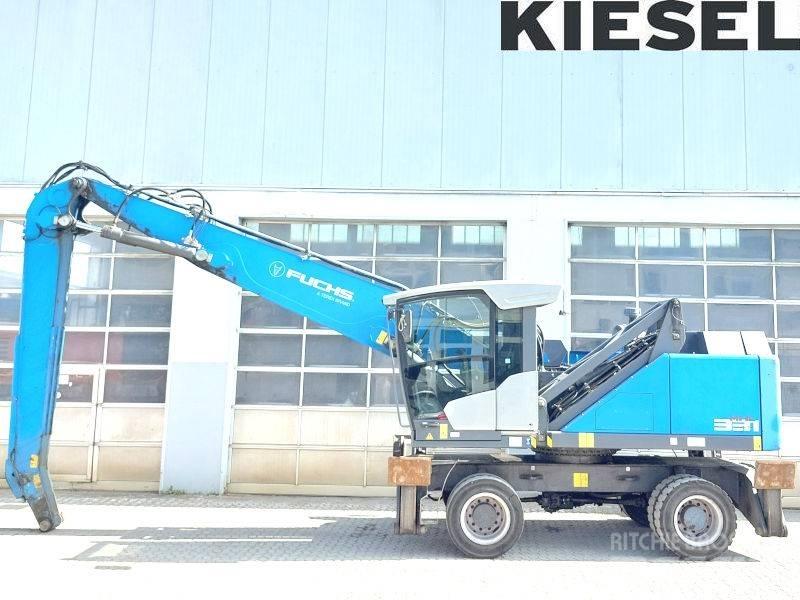 Fuchs MHL 331 F Manipuladores de resíduos / indústria