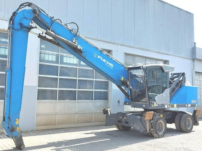 Fuchs MHL 331 F Manipuladores de resíduos / indústria