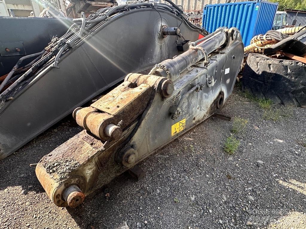 Volvo EC 750 E Escavadoras de rastos