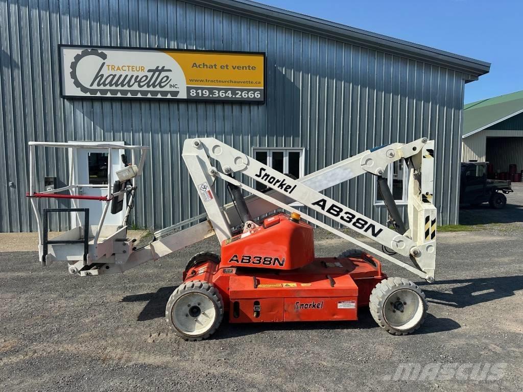 Snorkel AB38N Elevadores braços articulados