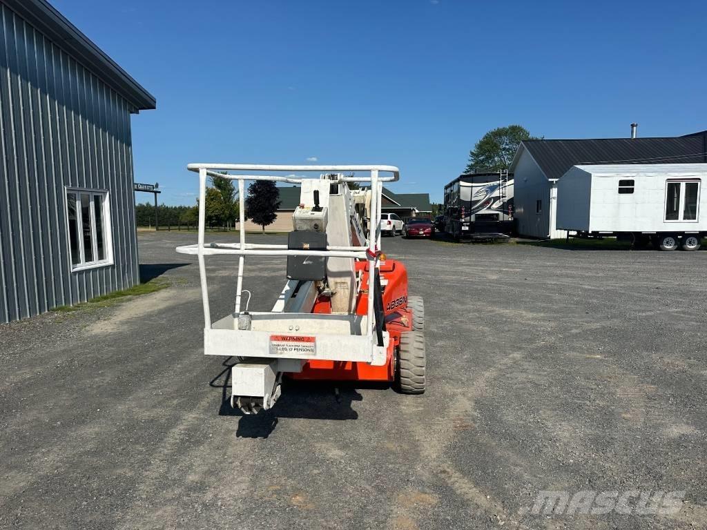 Snorkel AB38N Elevadores braços articulados