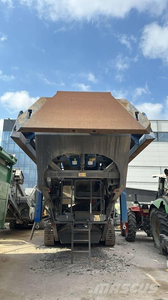 Kleemann MR130I evo2 Construção - Outros
