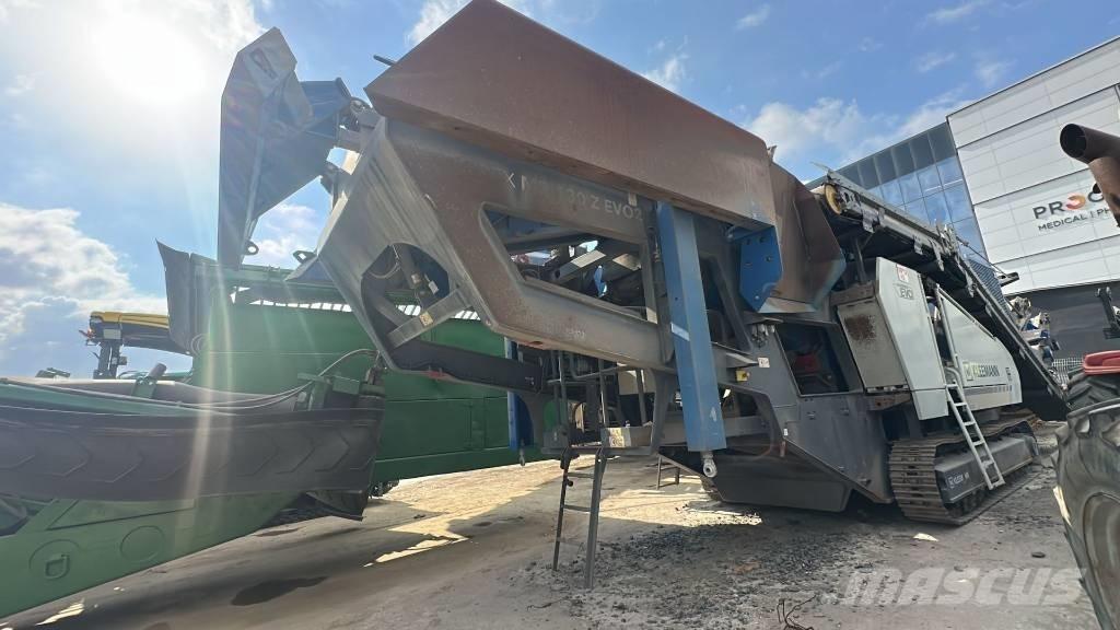 Kleemann MR130I evo2 Construção - Outros
