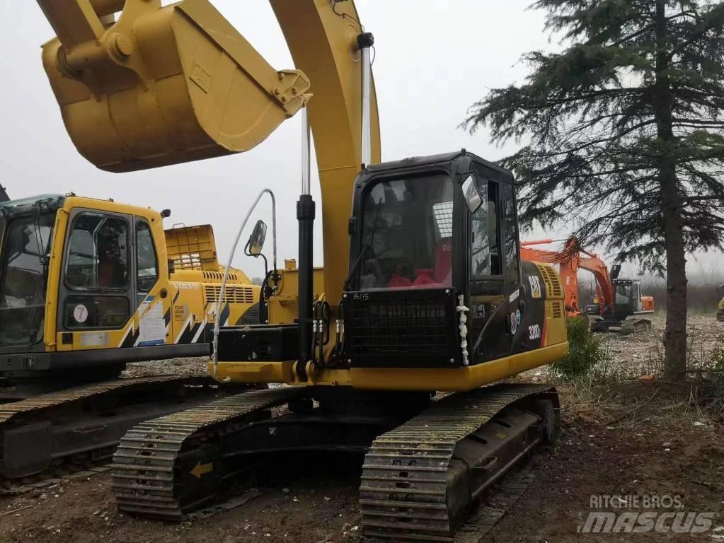 CAT 320 D L Escavadoras de rastos