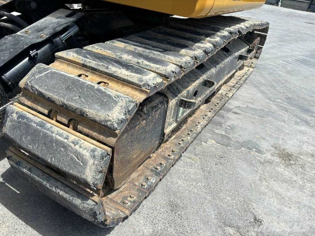 CAT 315 Escavadoras de rastos