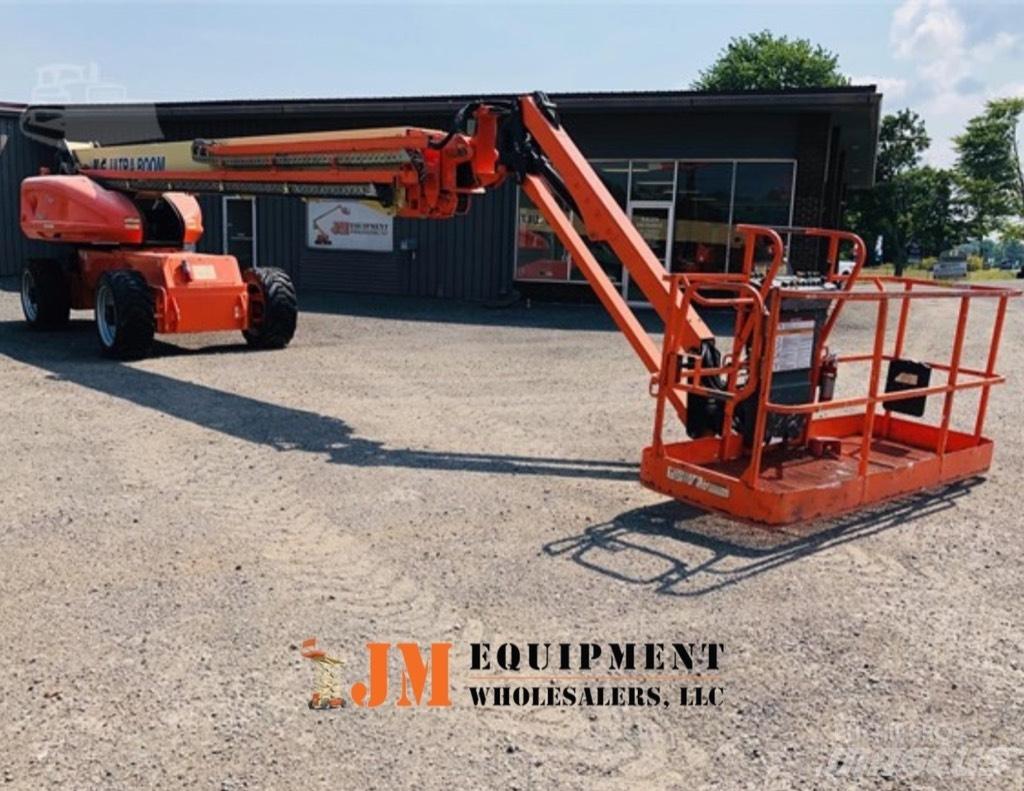 JLG 1350 SJP Elevadores braços Telescópicos
