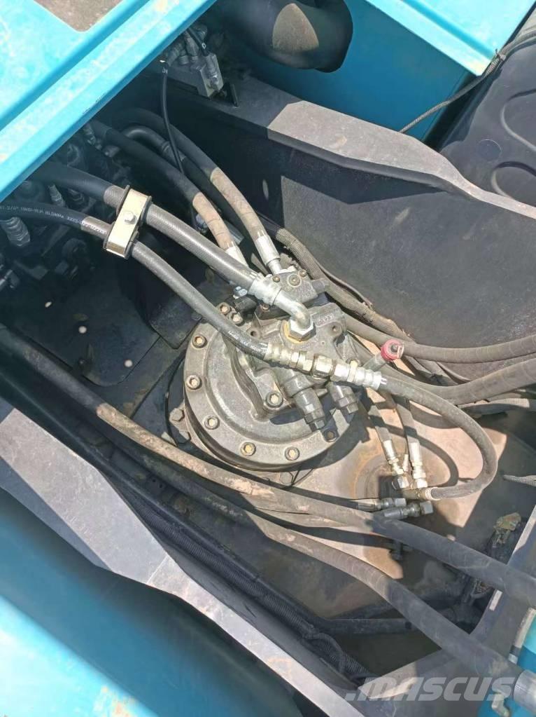 Kobelco SK 350 Escavadoras de rastos