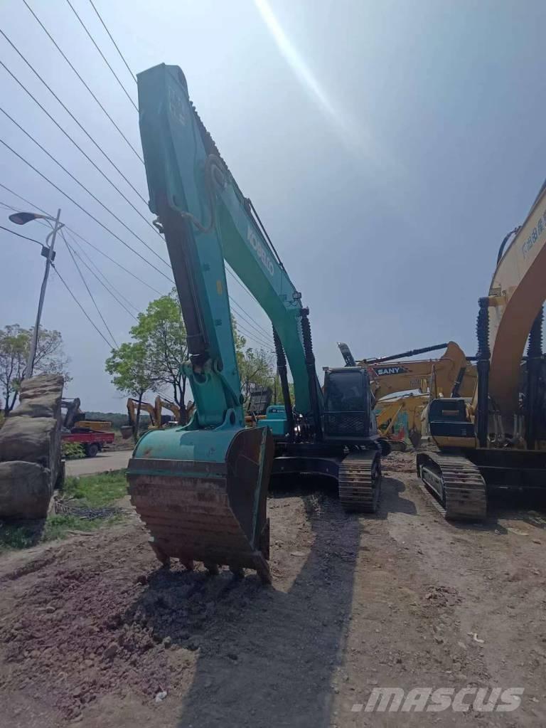 Kobelco SK 350 Escavadoras de rastos