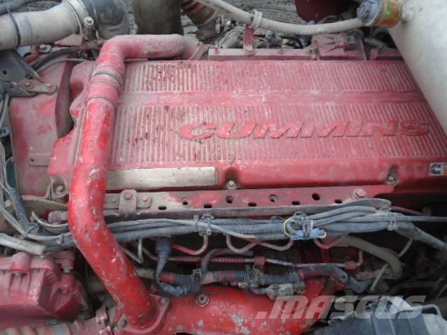 Kenworth W 900 L Tractores (camiões)