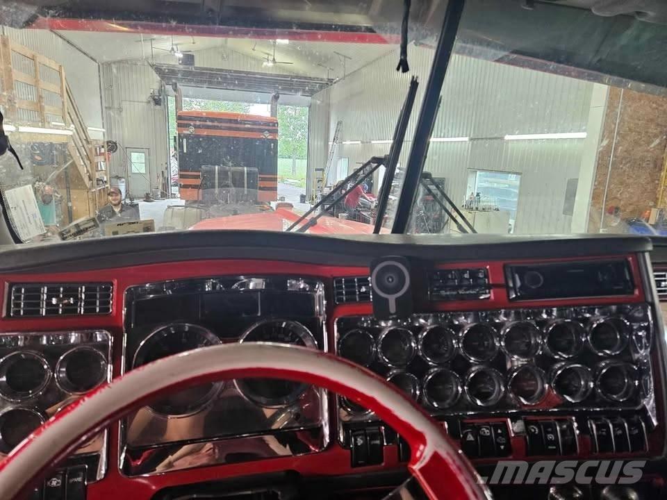 Kenworth W 900 L Tractores (camiões)
