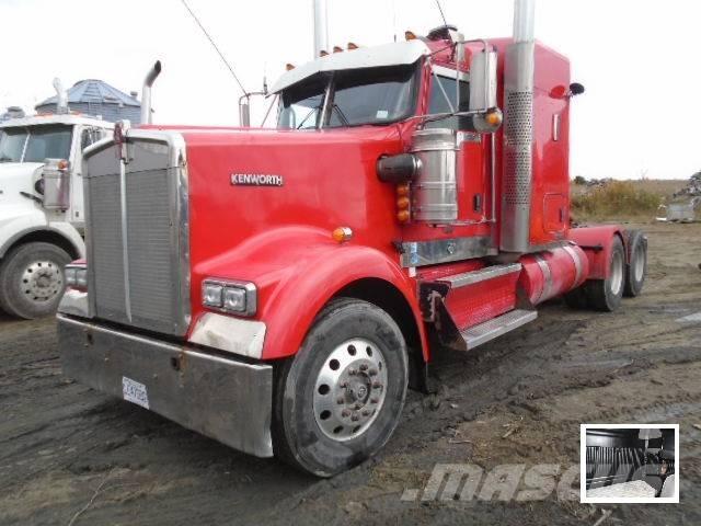 Kenworth W 900 L Tractores (camiões)