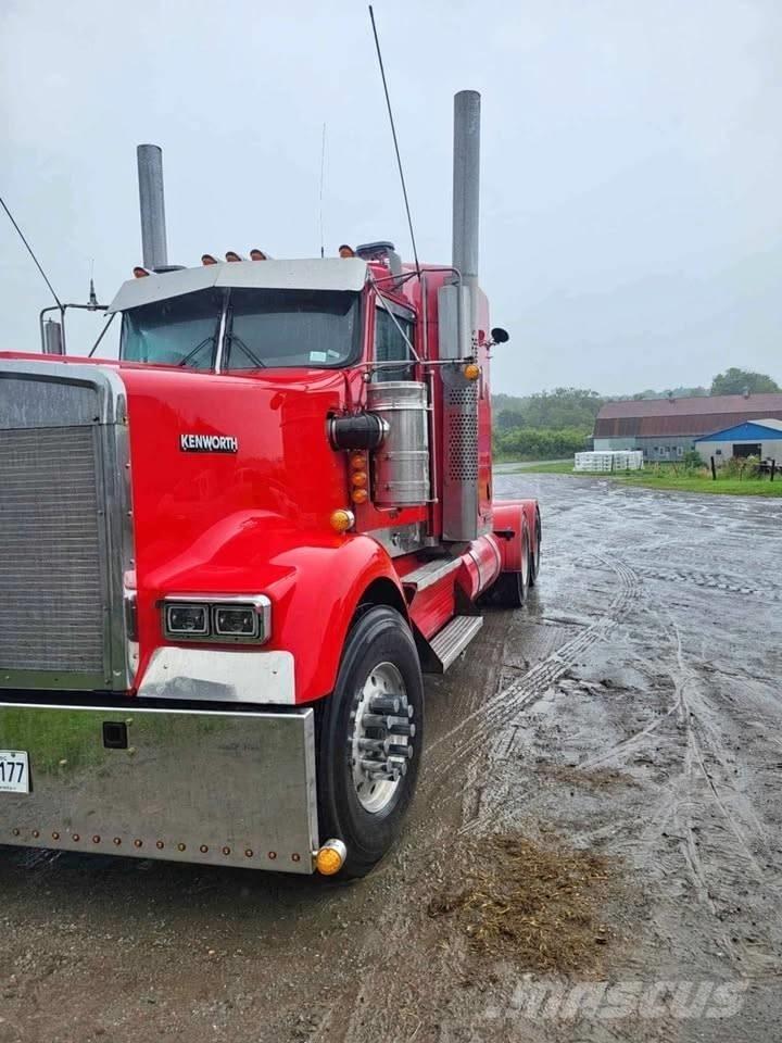 Kenworth W 900 L Tractores (camiões)