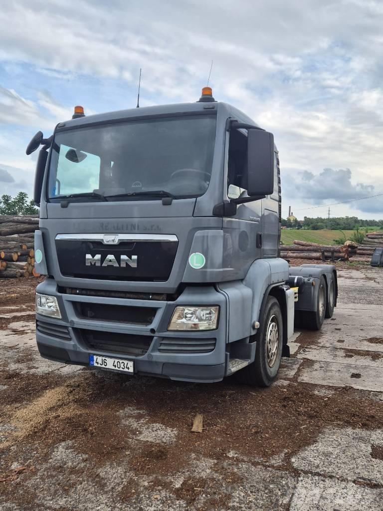 MAN TGS 28.440 Tractores (camiões)