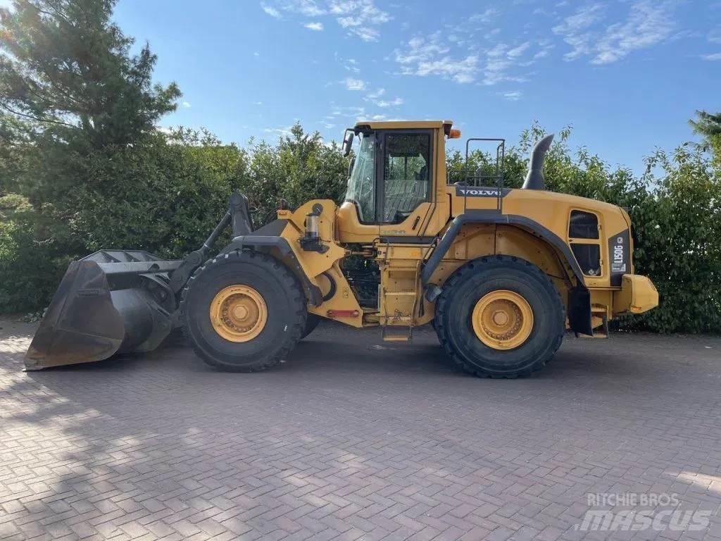 Volvo L150 G Pás carregadoras de rodas