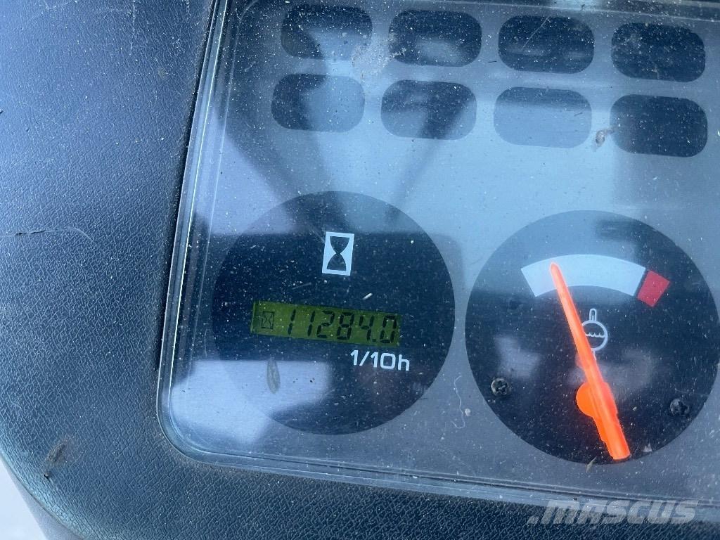 Nissan FGD02A300 Empilhadores Diesel