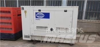 FG Wilson P65 Geradores Diesel