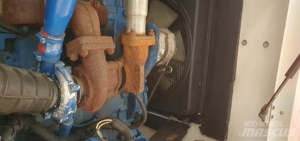 FG Wilson P65 Geradores Diesel