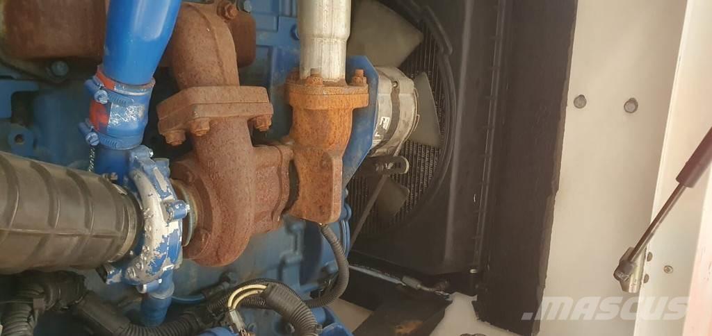 FG Wilson P65 Geradores Diesel