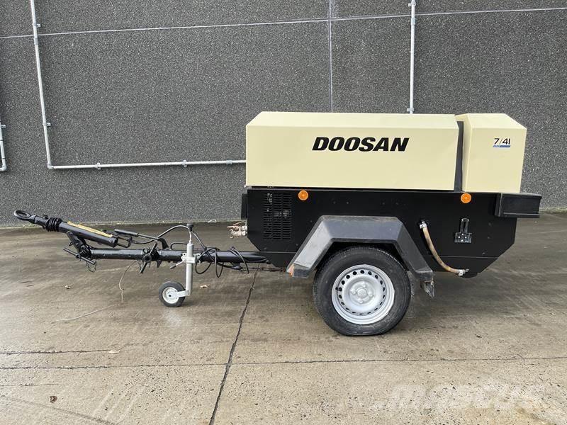 Doosan 7 / 41 - N Compressores