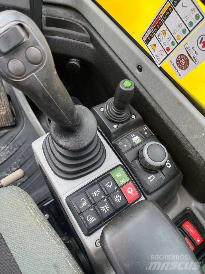 Wacker Neuson EW 65 Escavadoras de rodas