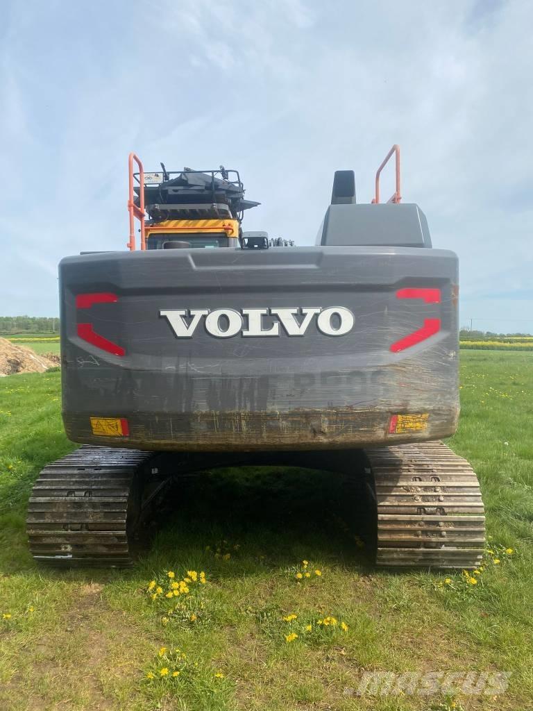 Volvo EC 220 EL Escavadoras de rastos