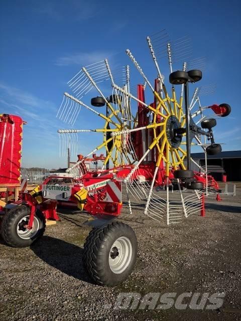 Pöttinger Top 962C Gadanheiras-fileiras