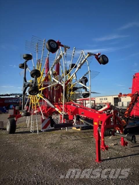 Pöttinger Top 962C Gadanheiras-fileiras