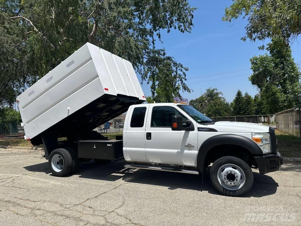 Ford F 450 Camiões Transporte Estilha de Madeira