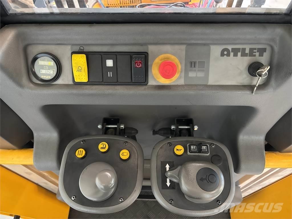 Mitsubishi OPC Empilhadores de via estreita
