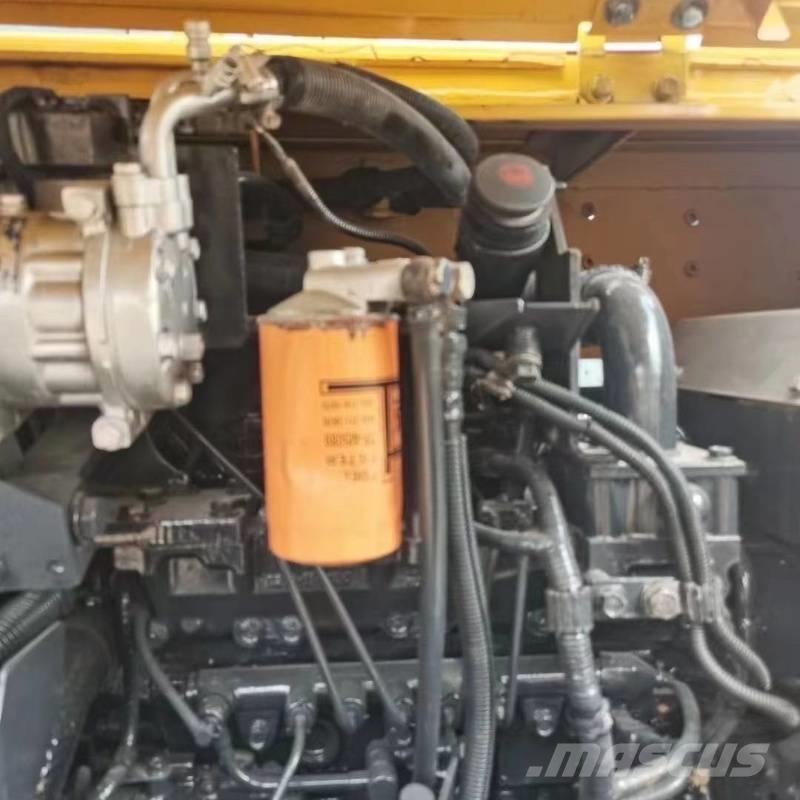 Komatsu PC 60 Escavadoras de rastos