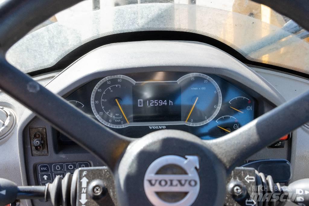 Volvo L 110 H Pás carregadoras de rodas