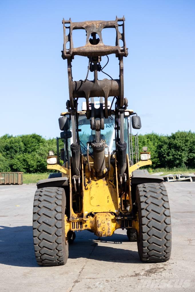 Volvo L 110 H Pás carregadoras de rodas