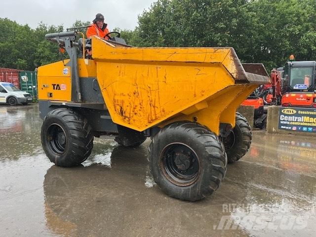 Terex TA9 Dumpers de obras