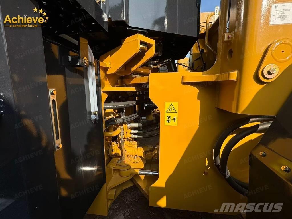 SEM 655D Pás carregadoras de rodas